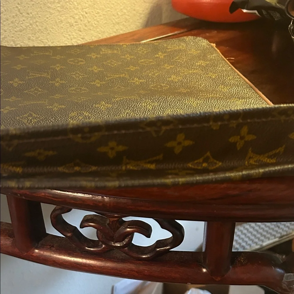 Louis Vuitton Monogram Canvas Vintage Document Holder